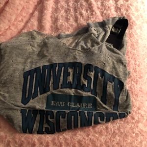 U of Wisco Shirt
